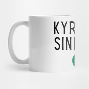 Kyrsten SineNAH! Mug